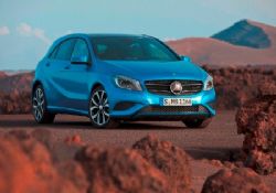 Mercedes Benz'den Ocak Ayı Kampanyası